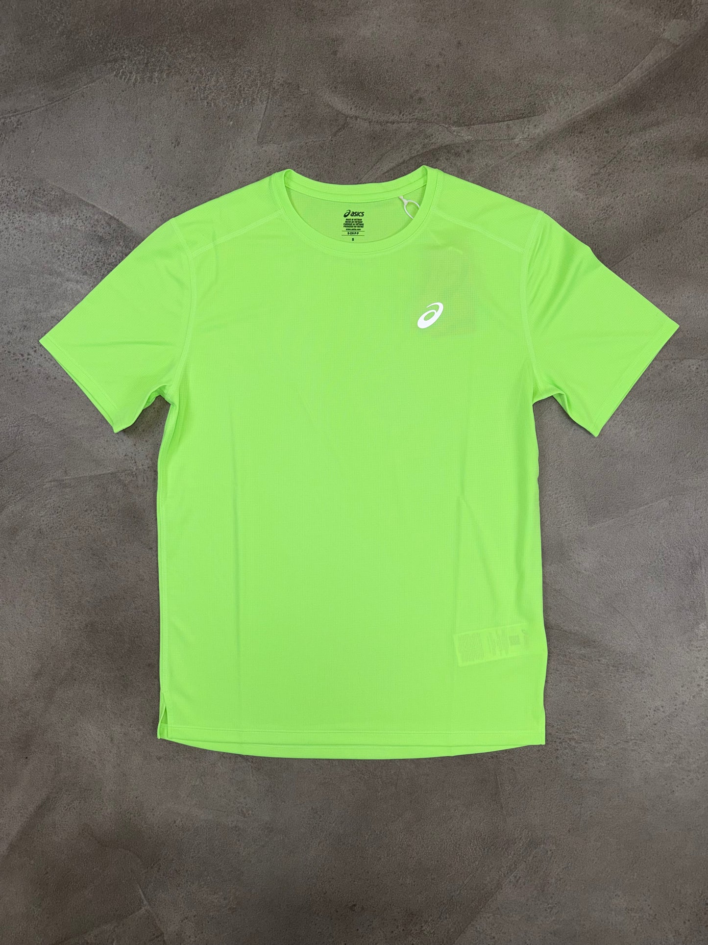 Asics Green Core T-Shirt