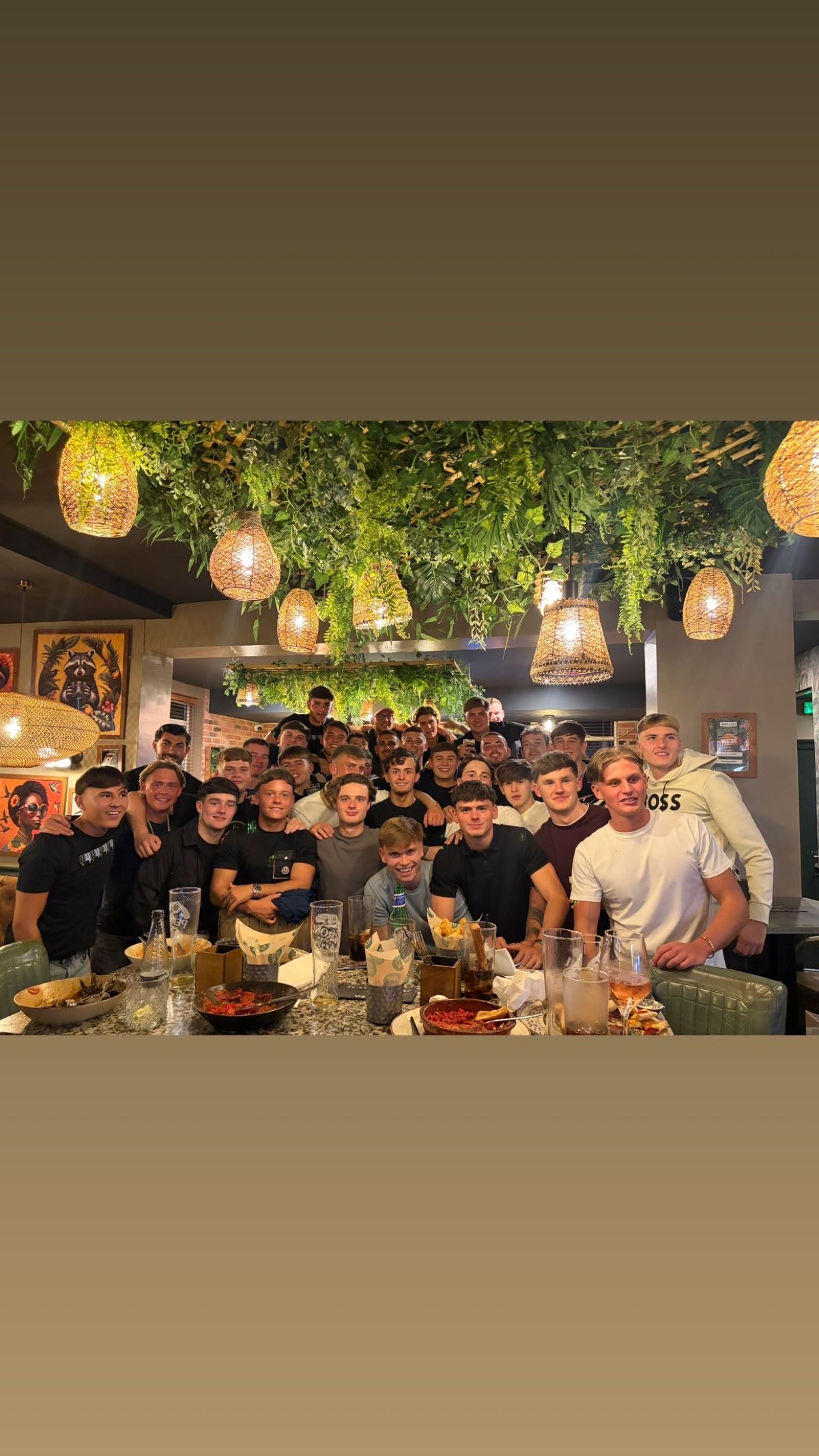 Fundraiser for Logan Duke