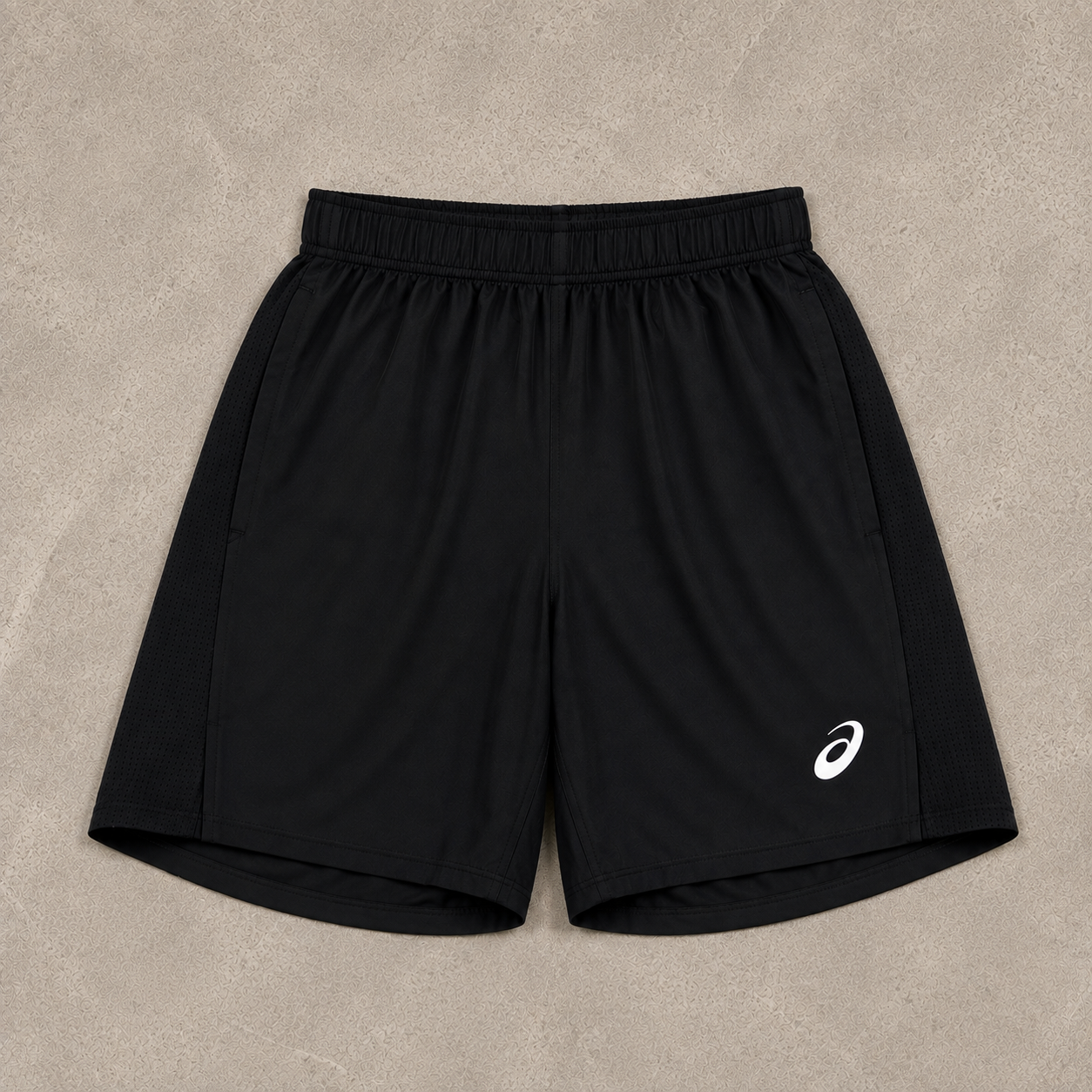 Asics Black Core 7” Shorts
