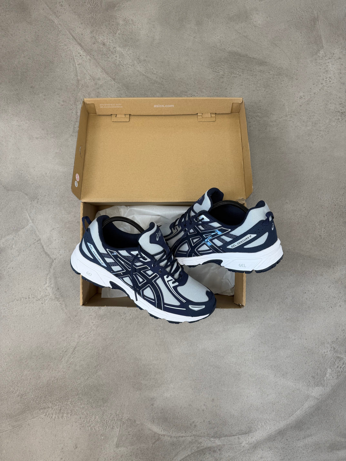 Asics Gel Venture 6 Midnight