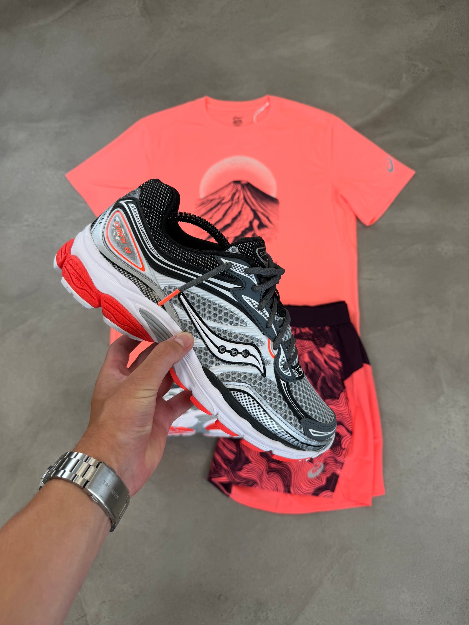 Coral Set