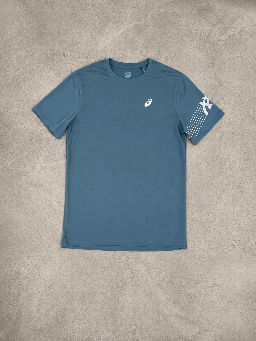 Asics Icon Foggy Teal T-Shirt