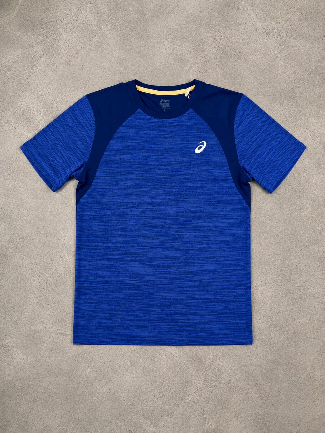 Asics Dark Cobalt Road T-Shirt