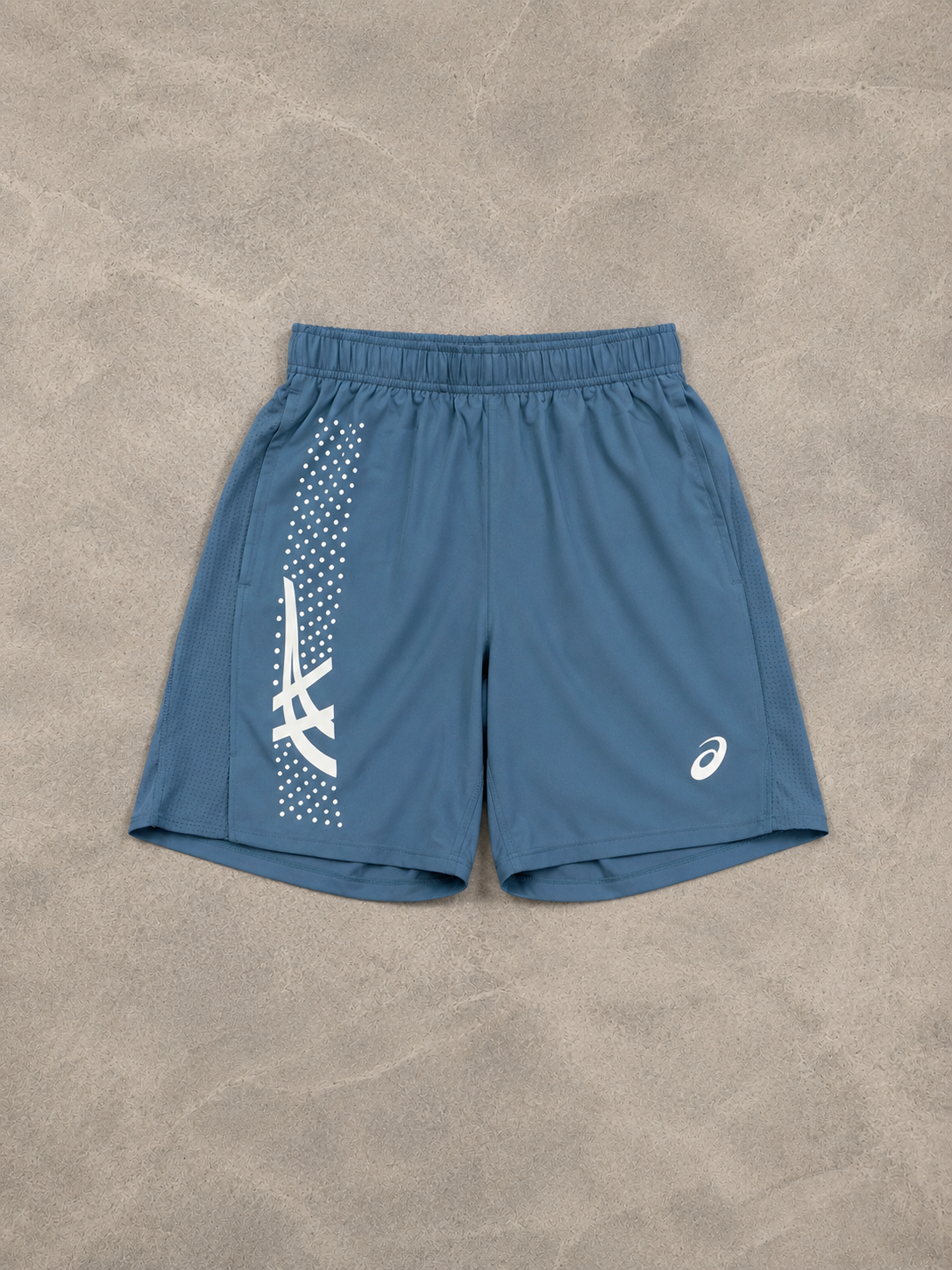 Asics Foggy Teal Icon 7” Shorts