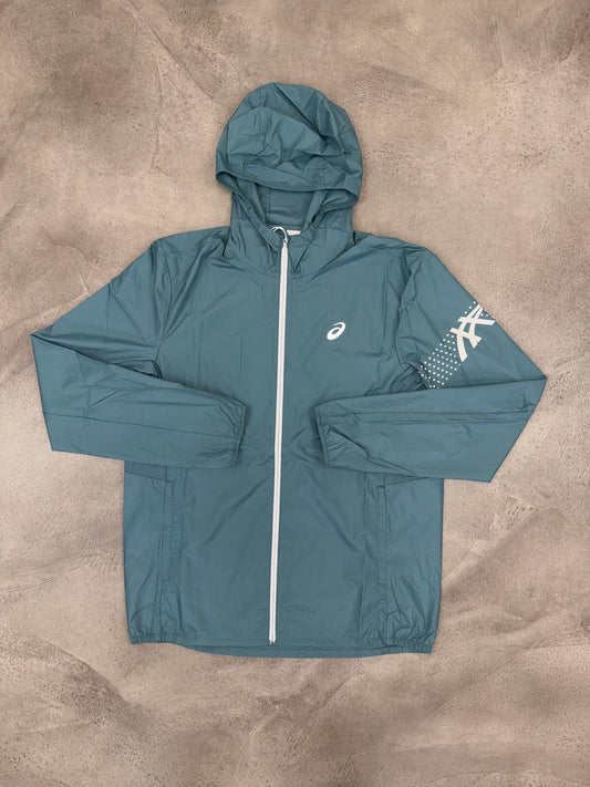 Asics Icon Foggy Teal Jacket