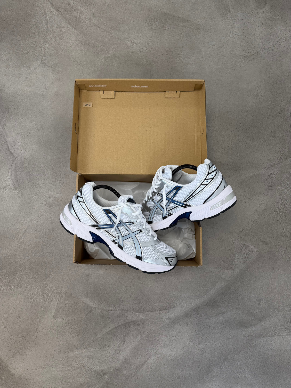 Asics Gel 1130 Storm Cloud
