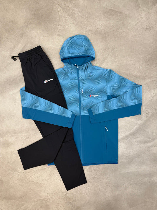 Berghaus Blue Varanorth Tracksuit