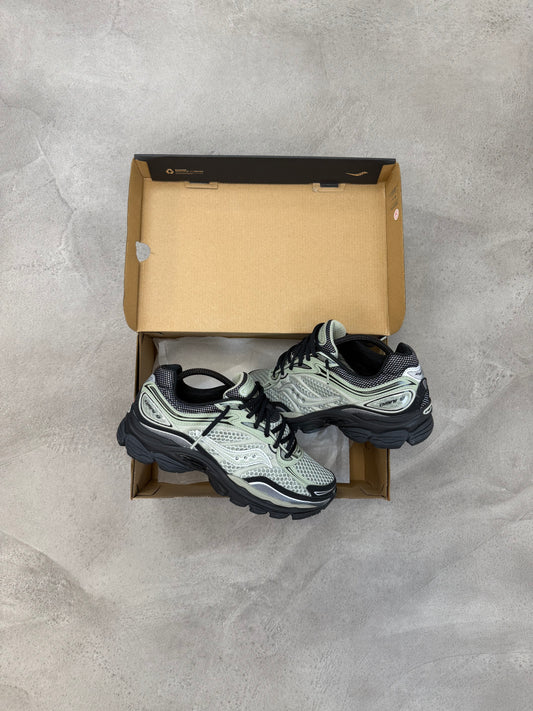 Saucony ProGrid Omni 9 Black/Sage