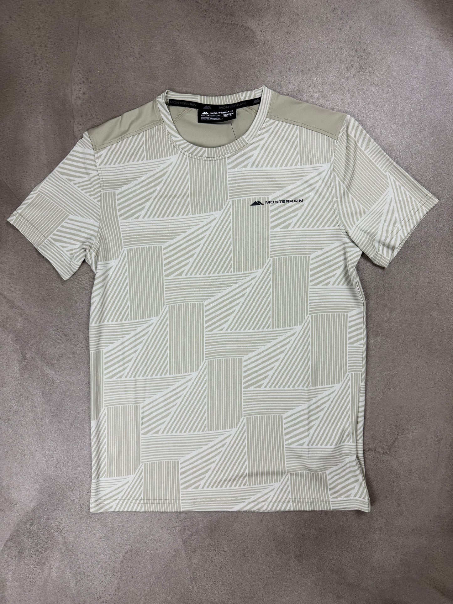 Monterrain Vault T-Shirt