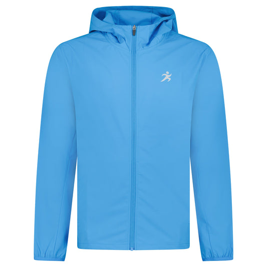 CORE WINDRUNNER AZURE BLUE