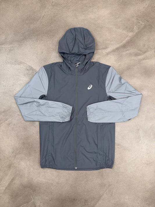 Asics Grey Core Jacket