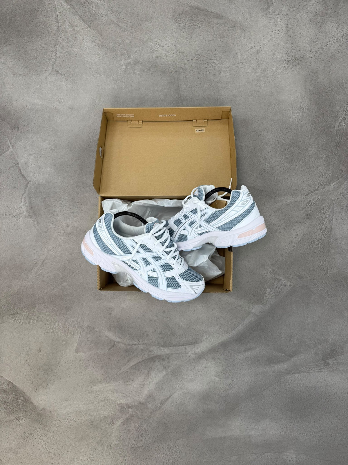 Asics Gel-1130 Slate Blue