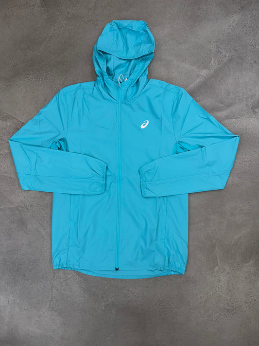 Asics Turquoise Core Jacket