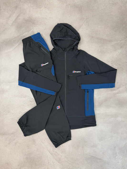 Berghaus Black/Navy Tracksuit