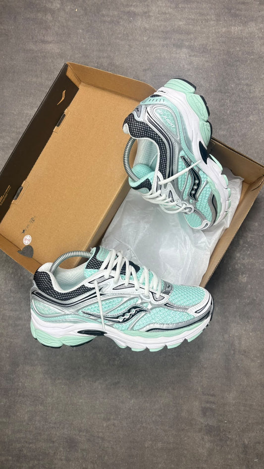 Saucony Pro Grid Omni 9 Fair Aqua