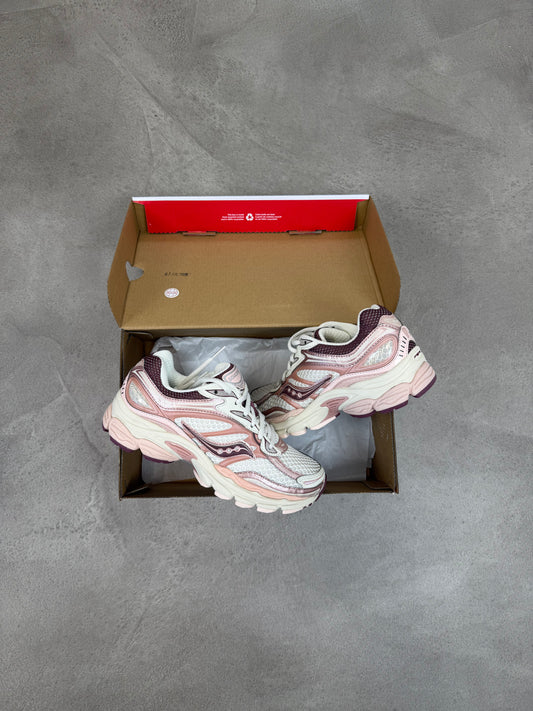 Saucony ProGrid Omni 9 Ivory Peony