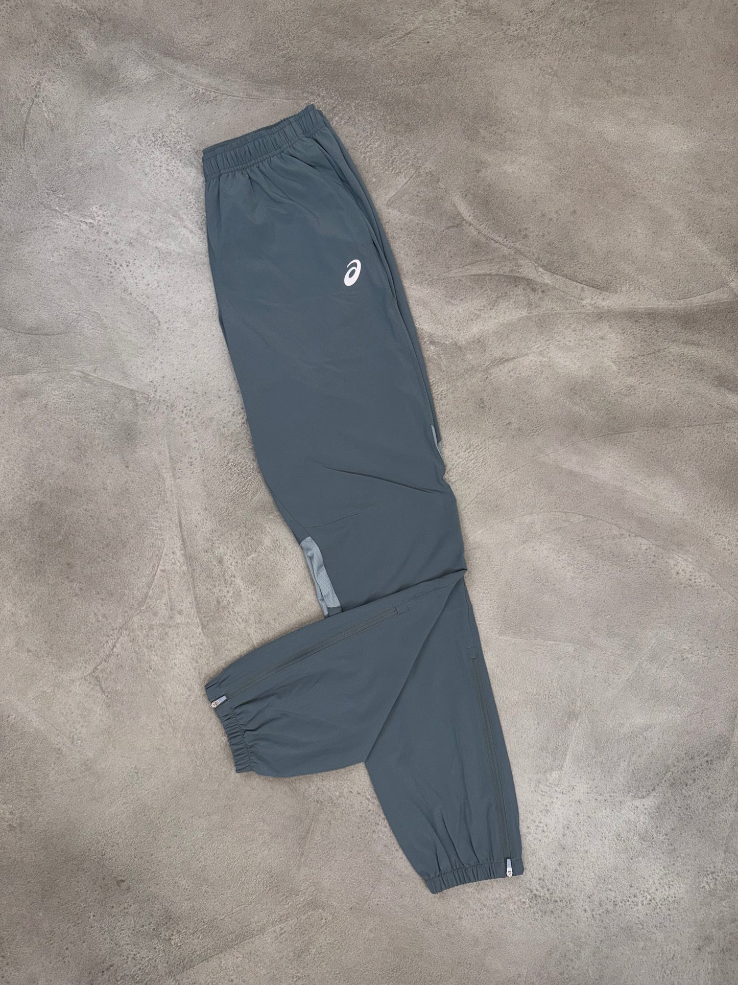 Asics Grey Core Bottoms