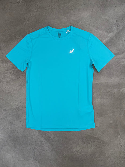 Asics Turquoise Core T-Shirt