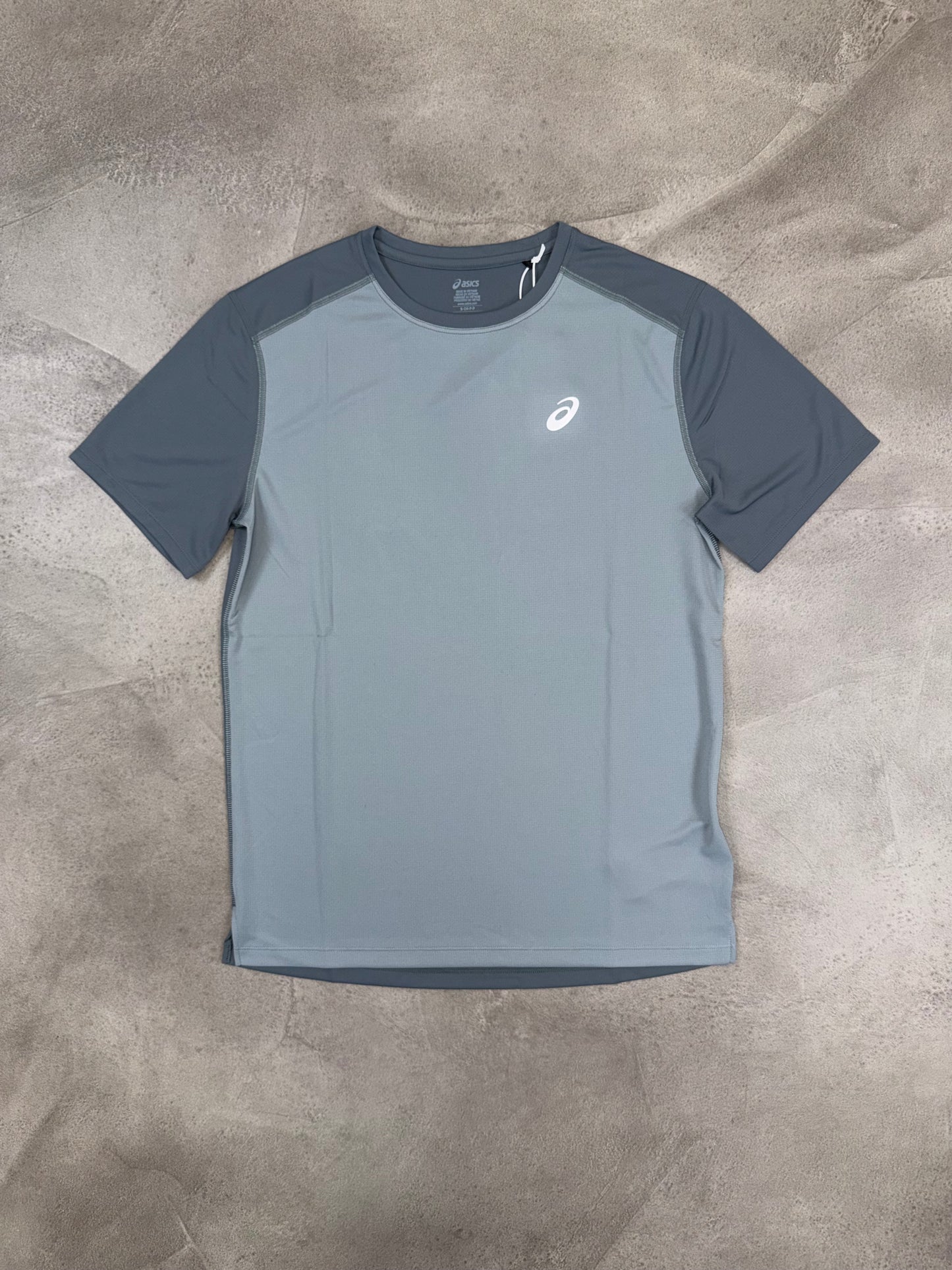 Asics Grey Core T-Shirt