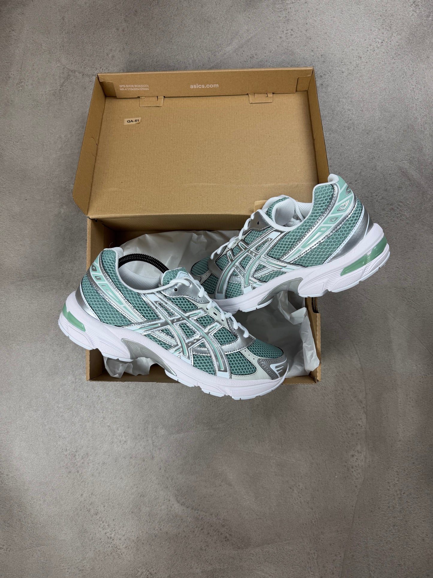 Asics Gel 1130 Verdigris