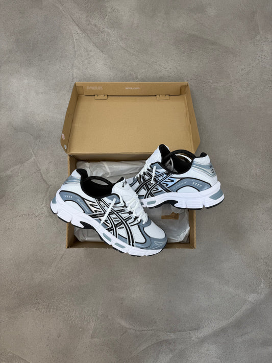 Asics Gel Stratus White/Fjord