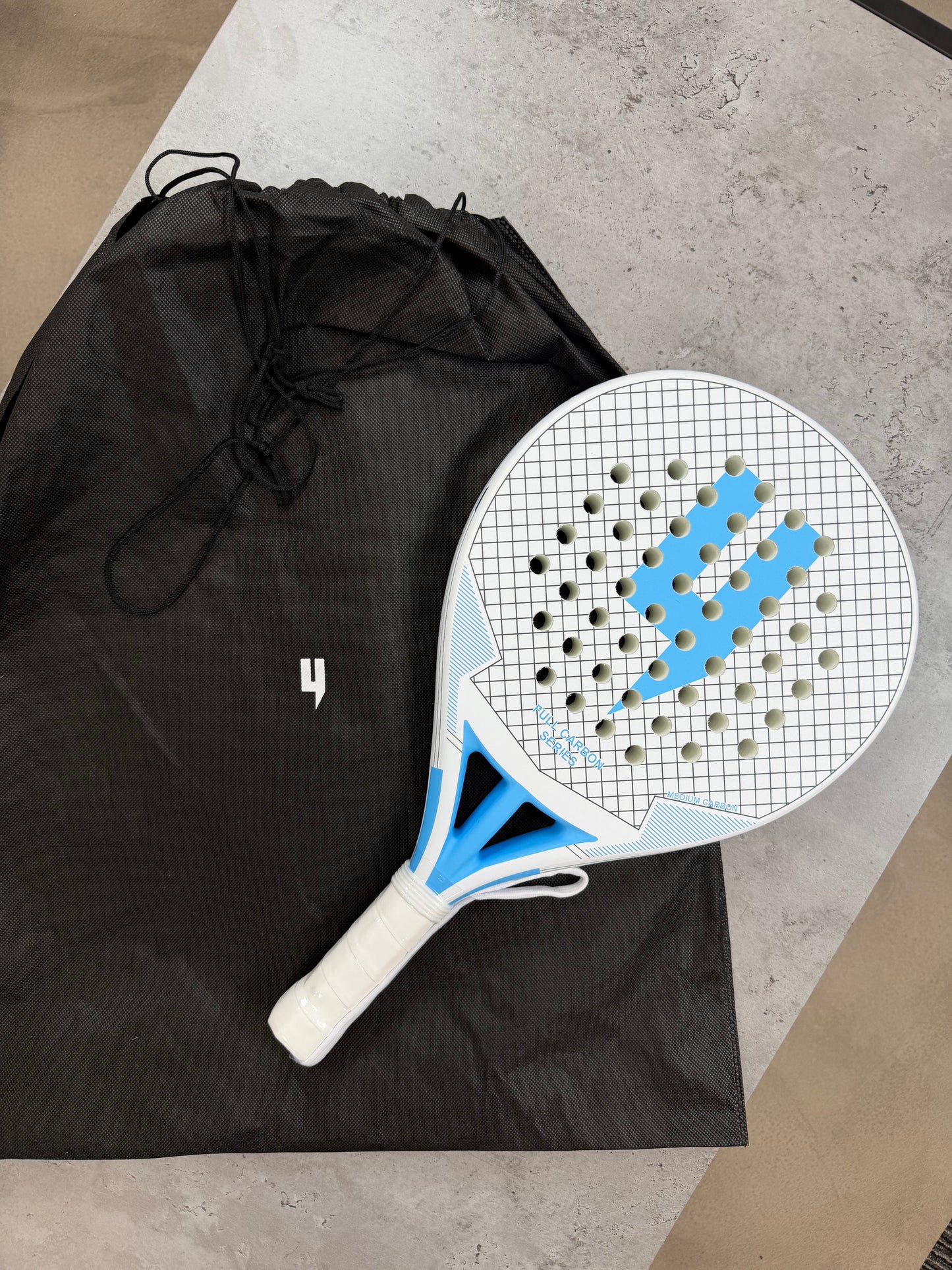 Yelir World Padel Racket