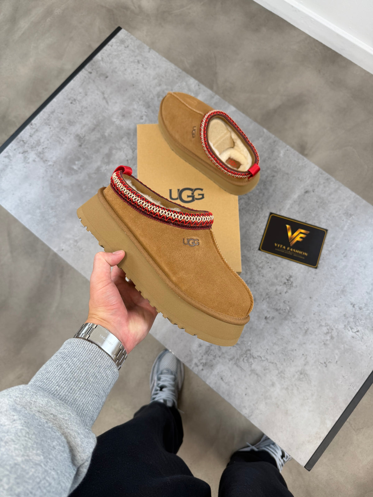 Ugg Tazz ‘Chestnut’