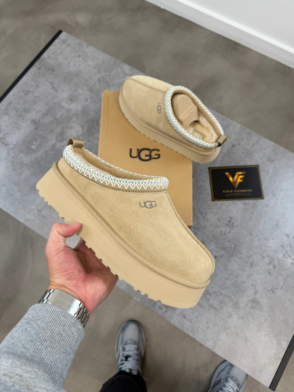 Ugg Tazz 'Sand'