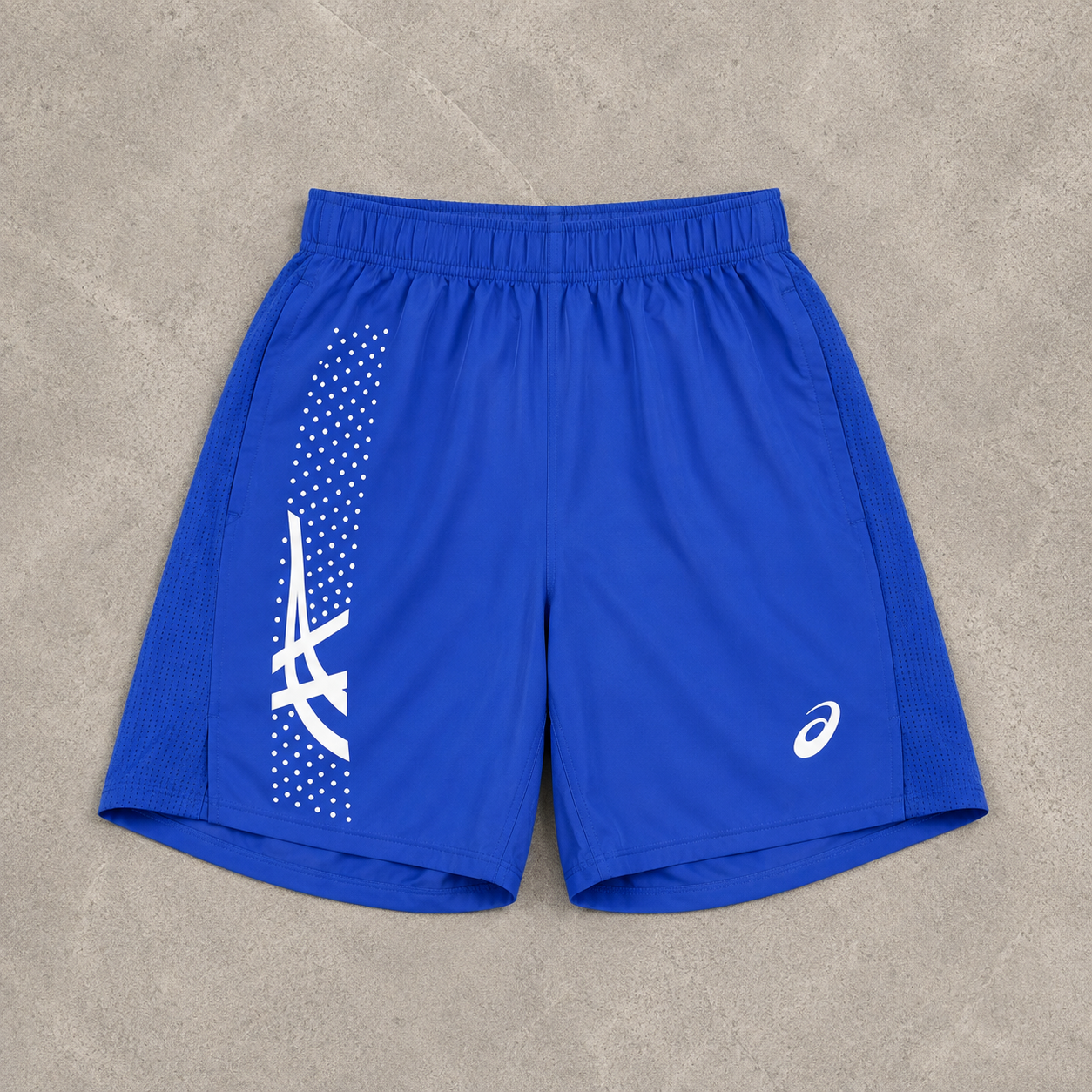 Asics Dark Cobalt Icon 7” Shorts