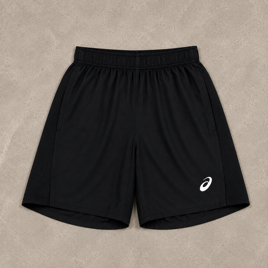 Asics Black Core 7” Shorts