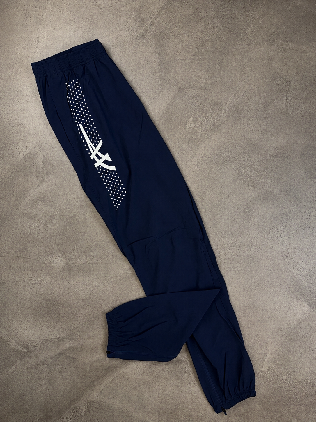 Asics Midnight Navy Icon Bottoms