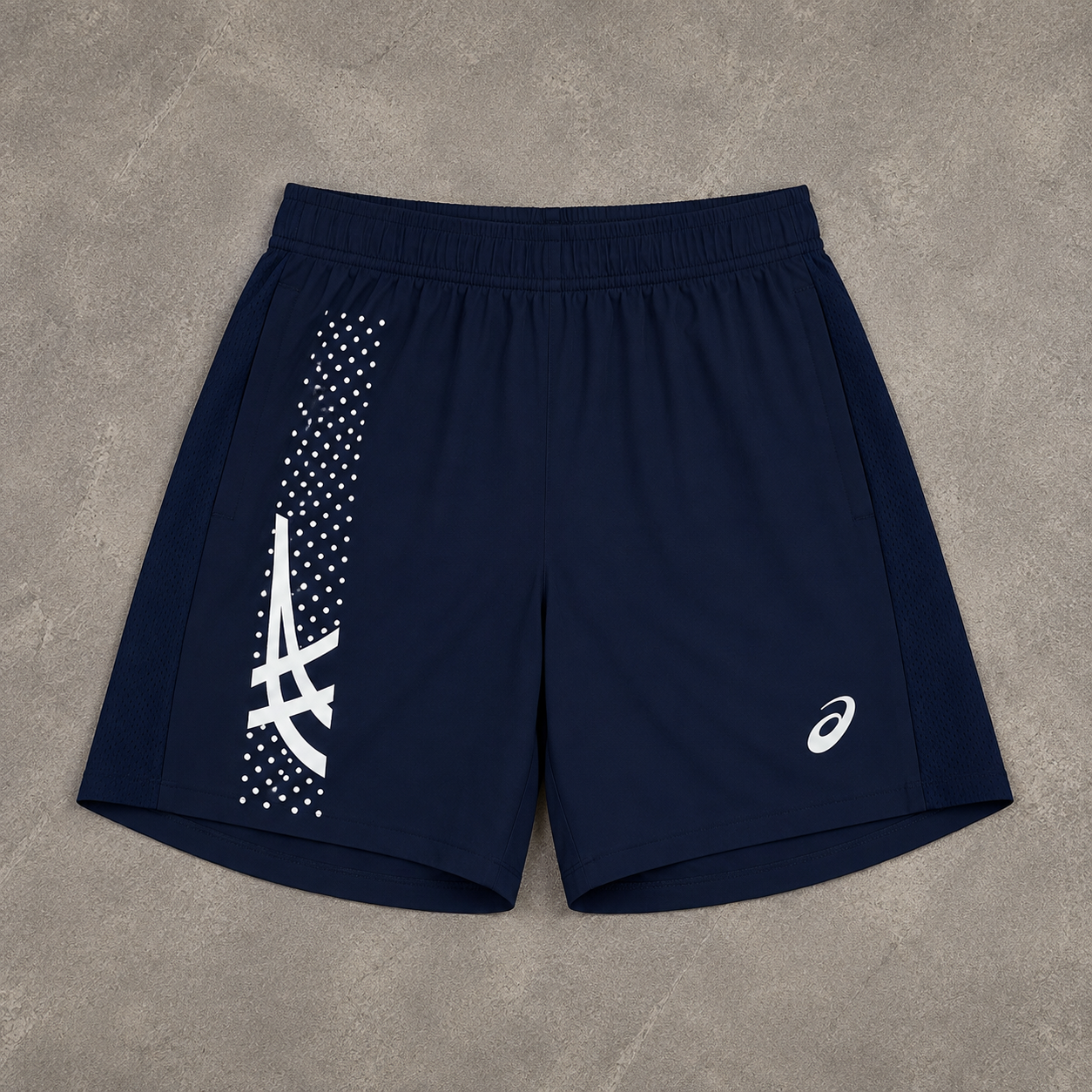 Asics Midnight Navy Icon 7” Shorts