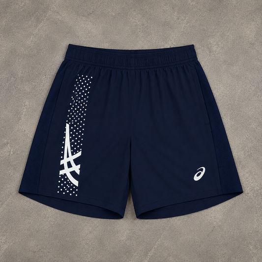 Asics Midnight Navy Icon 7” Shorts
