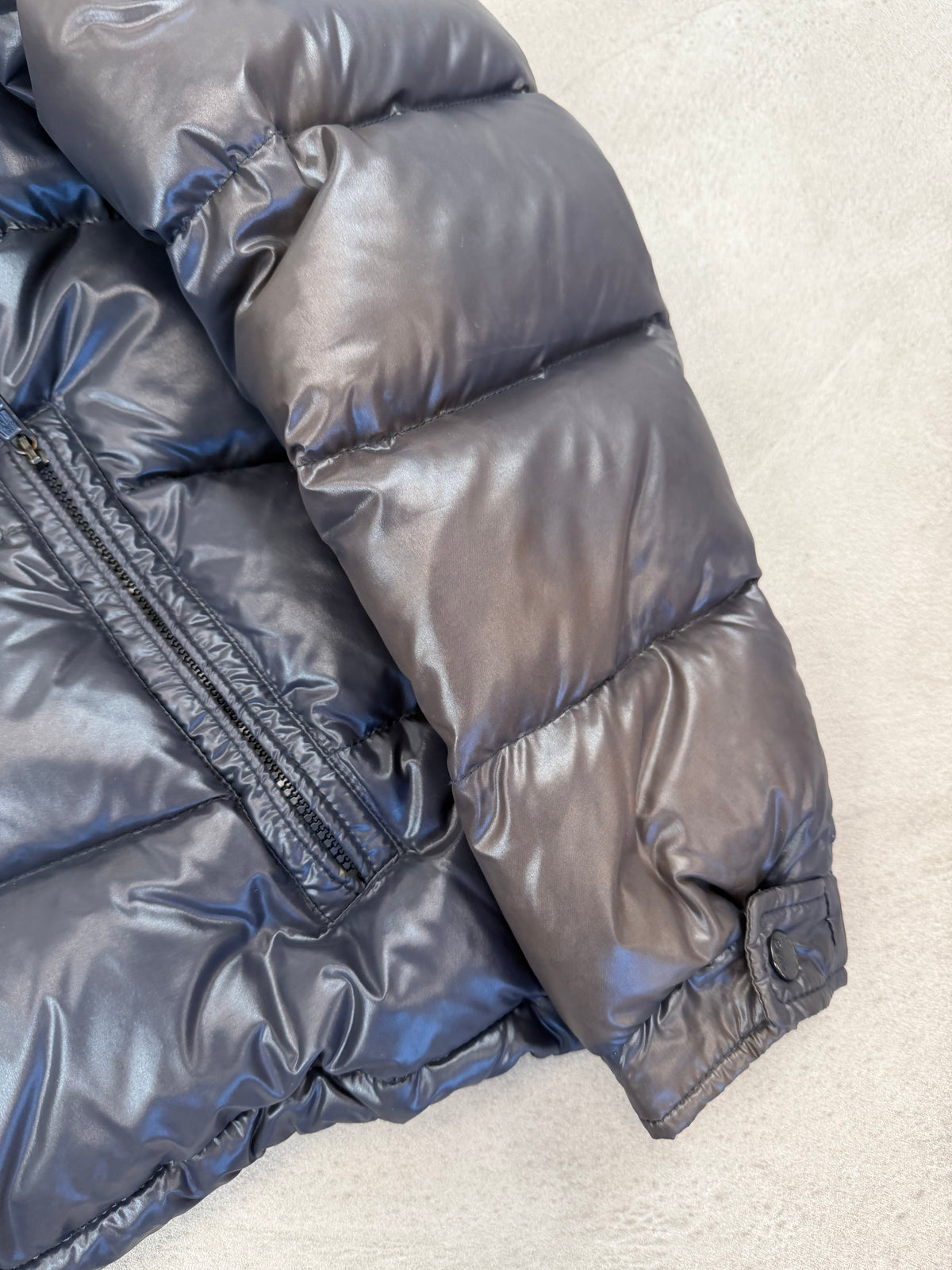 Moncler Navy Maya Size 3
