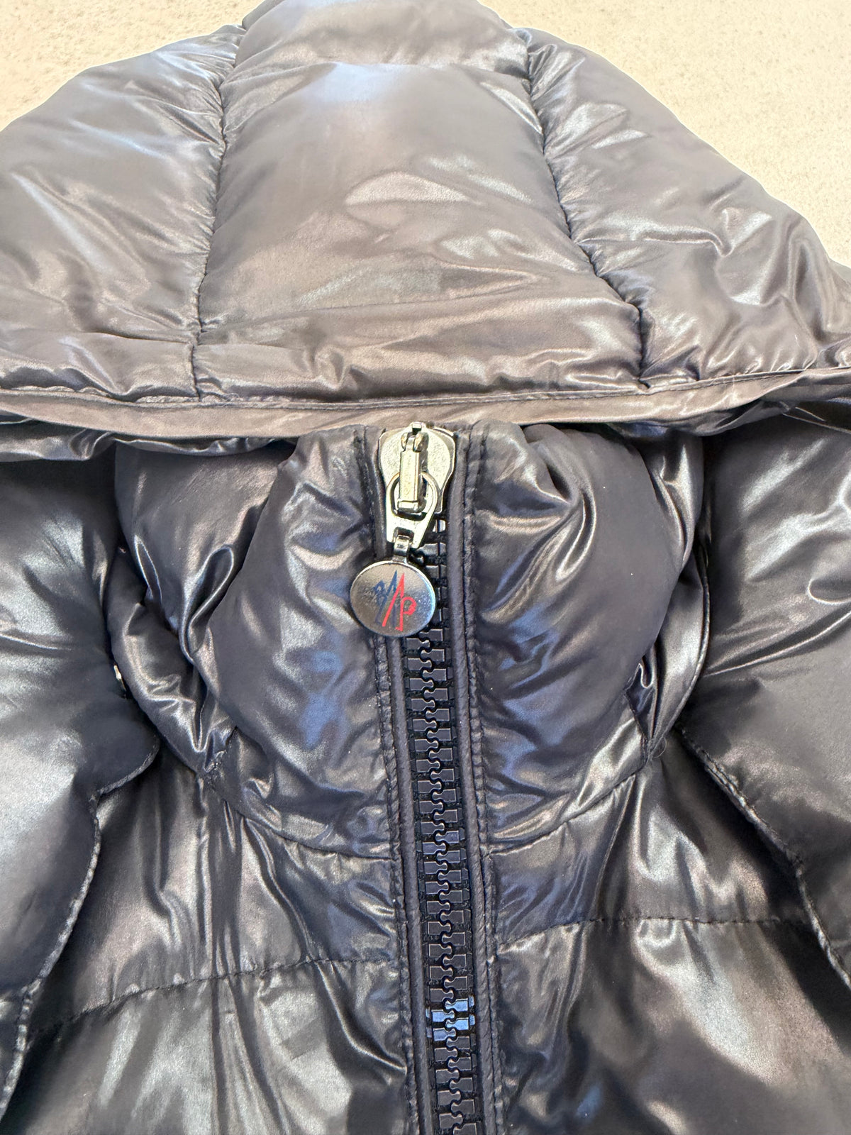 Moncler Navy Maya Size 3